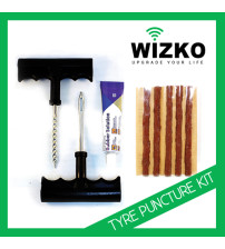  TYRE PUNCTURE REPAIR KIT